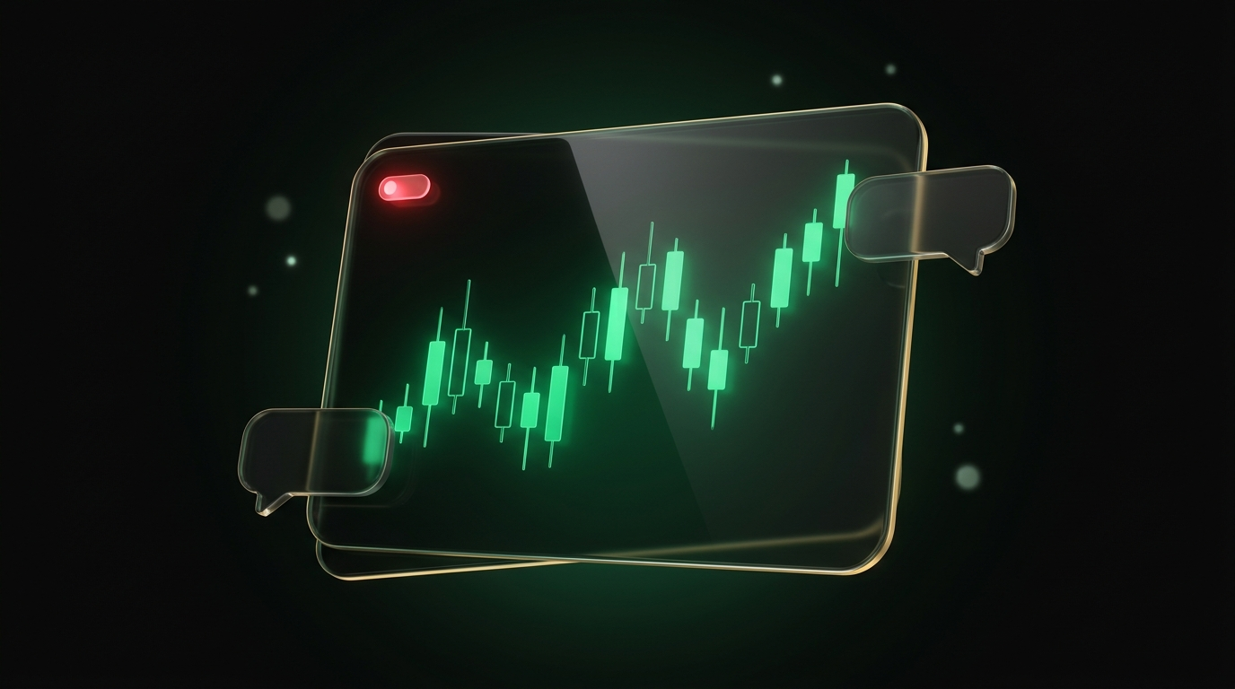 Live trading sessions
